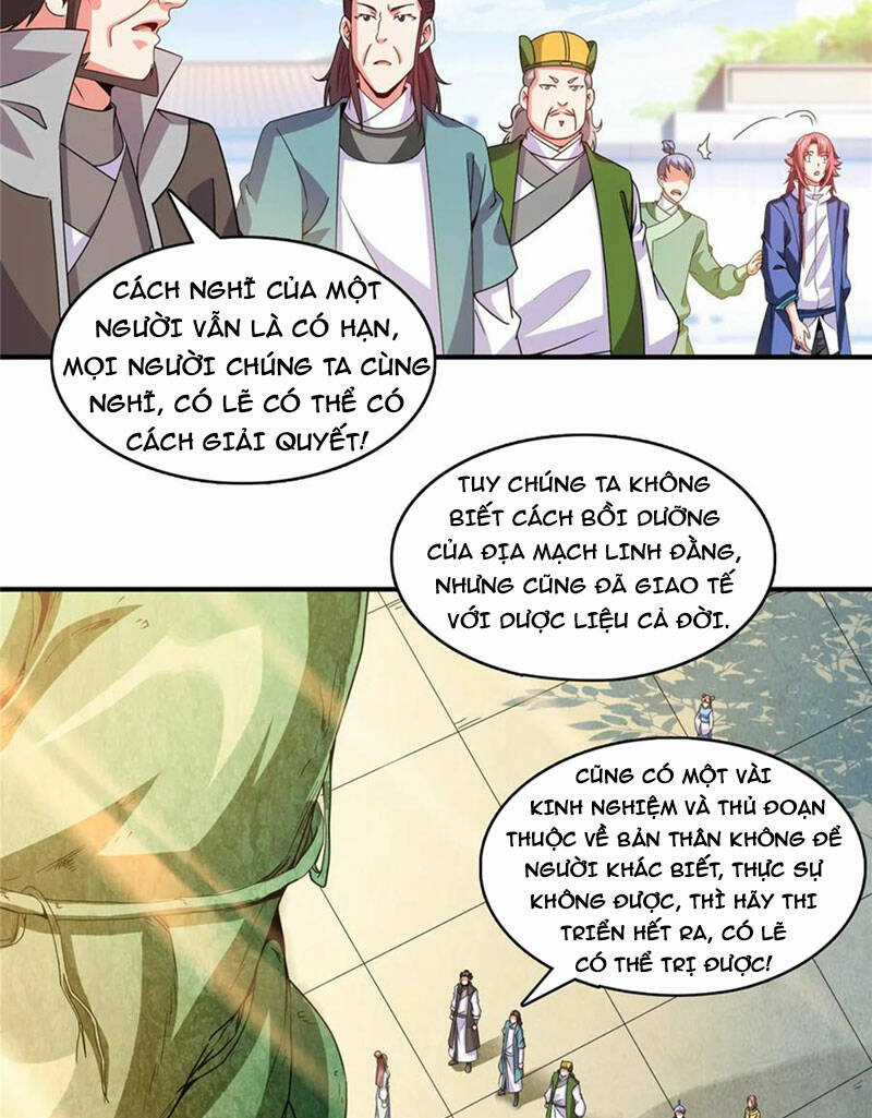 Thiên Đạo Đồ Thư Quán Chapter 294 trang 13