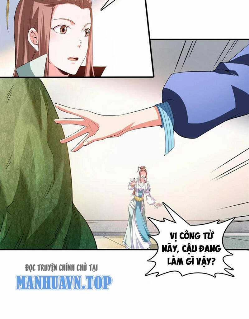 Thiên Đạo Đồ Thư Quán Chapter 294 trang 17