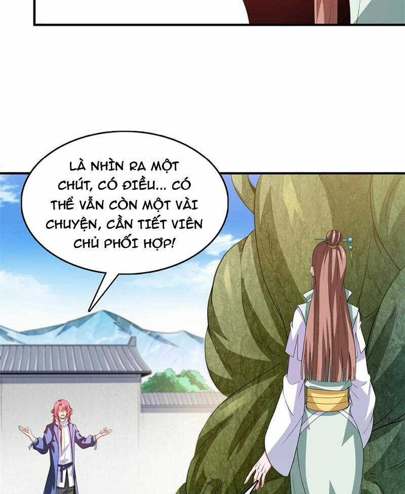 Thiên Đạo Đồ Thư Quán Chapter 294 trang 20