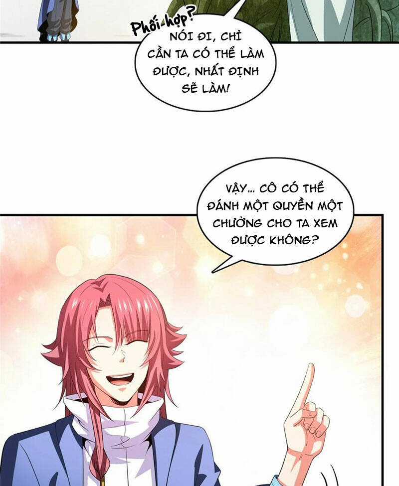 Thiên Đạo Đồ Thư Quán Chapter 294 trang 21