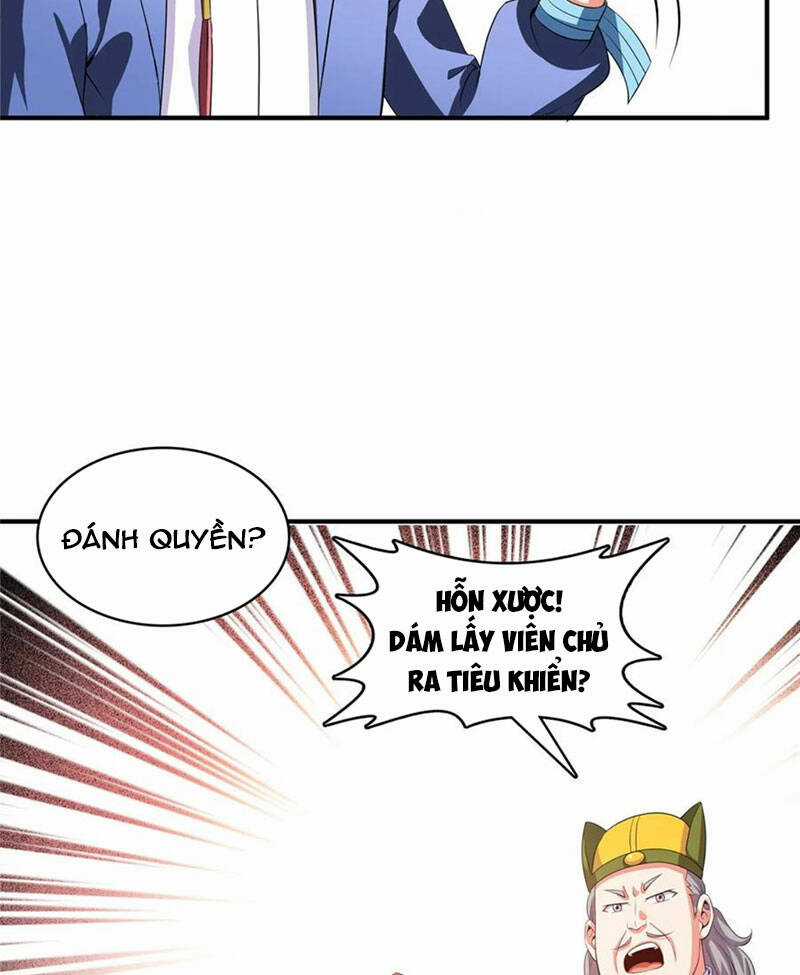 Thiên Đạo Đồ Thư Quán Chapter 294 trang 22