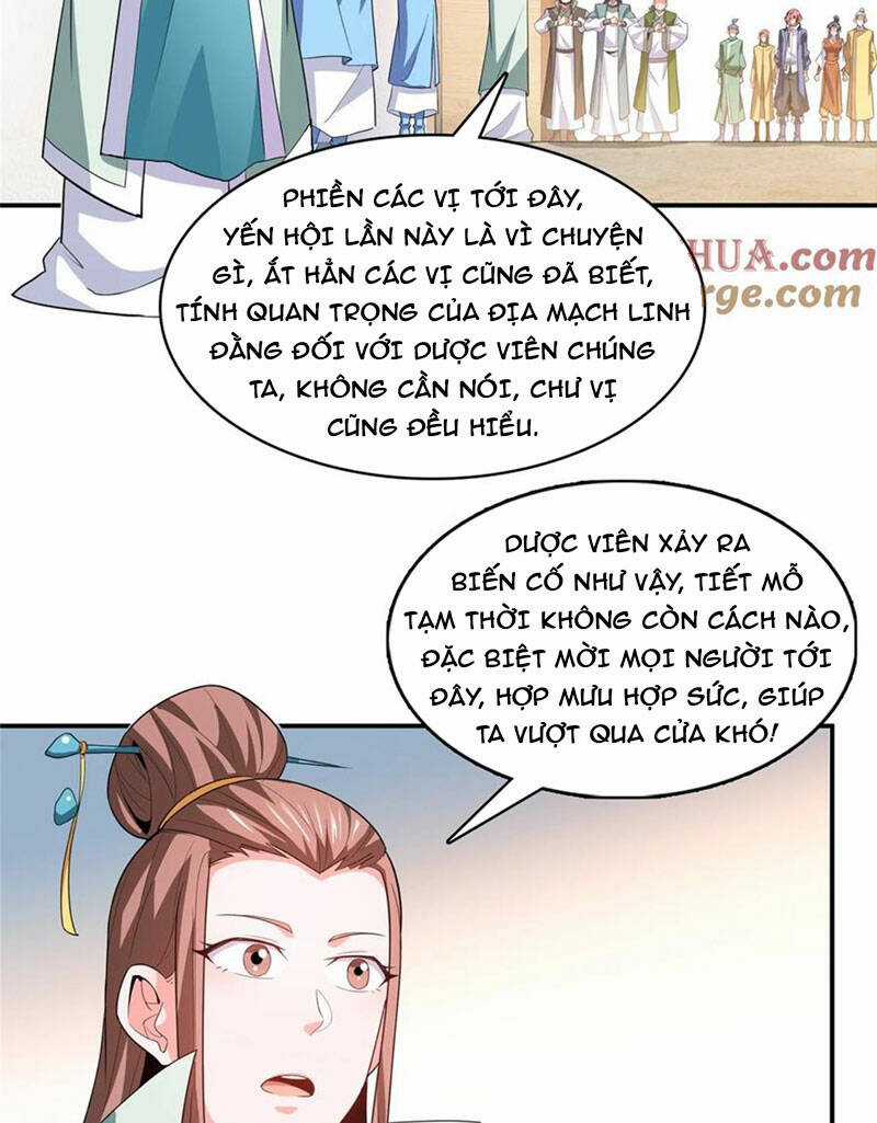 Thiên Đạo Đồ Thư Quán Chapter 294 trang 3
