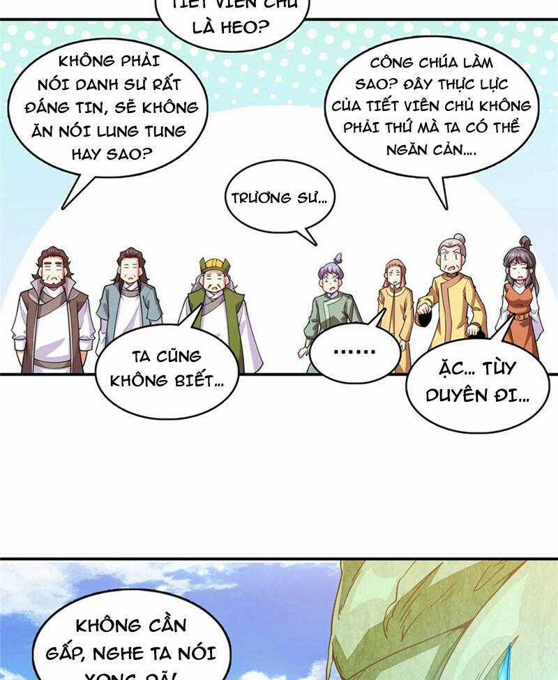 Thiên Đạo Đồ Thư Quán Chapter 294 trang 34