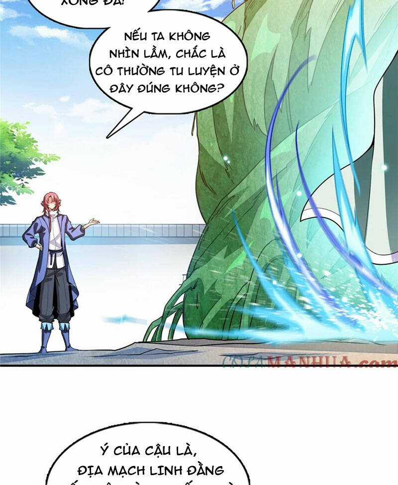 Thiên Đạo Đồ Thư Quán Chapter 294 trang 35