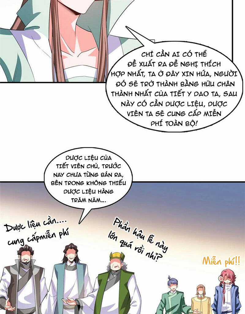 Thiên Đạo Đồ Thư Quán Chapter 294 trang 4