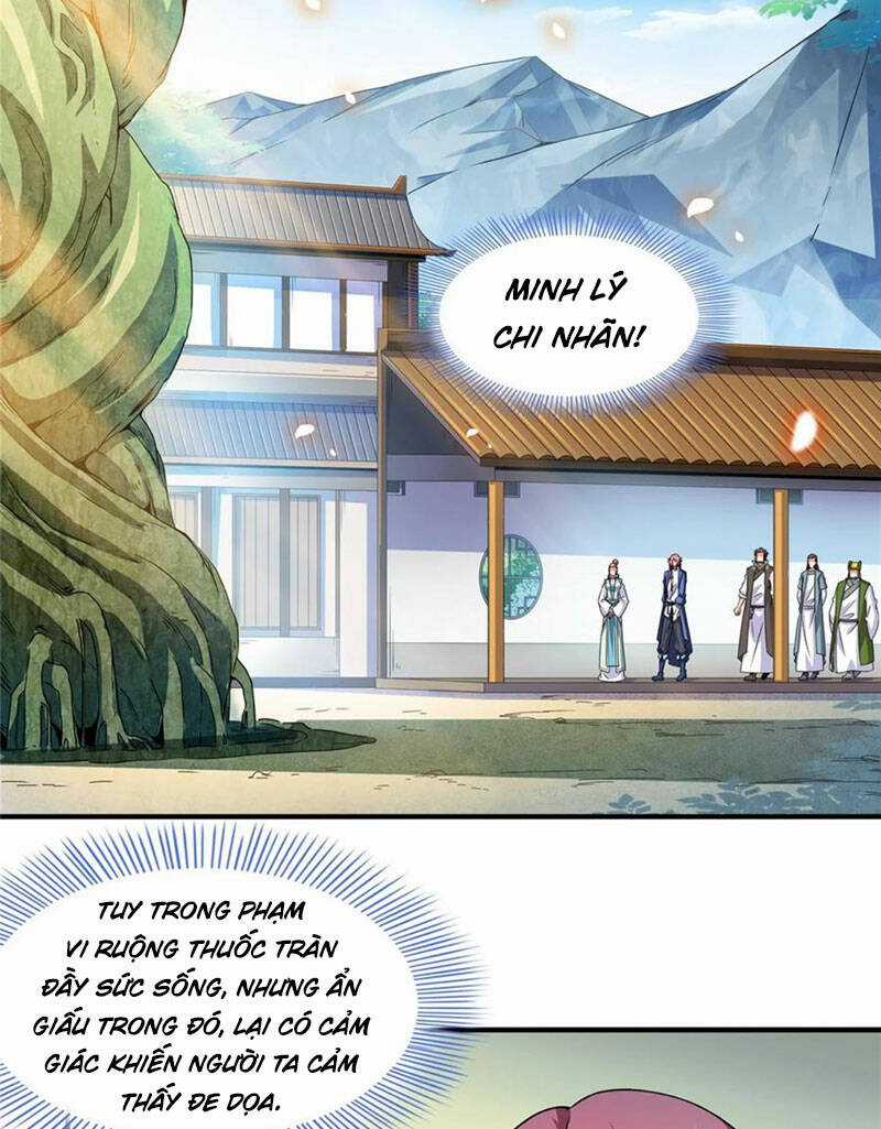 Thiên Đạo Đồ Thư Quán Chapter 294 trang 8