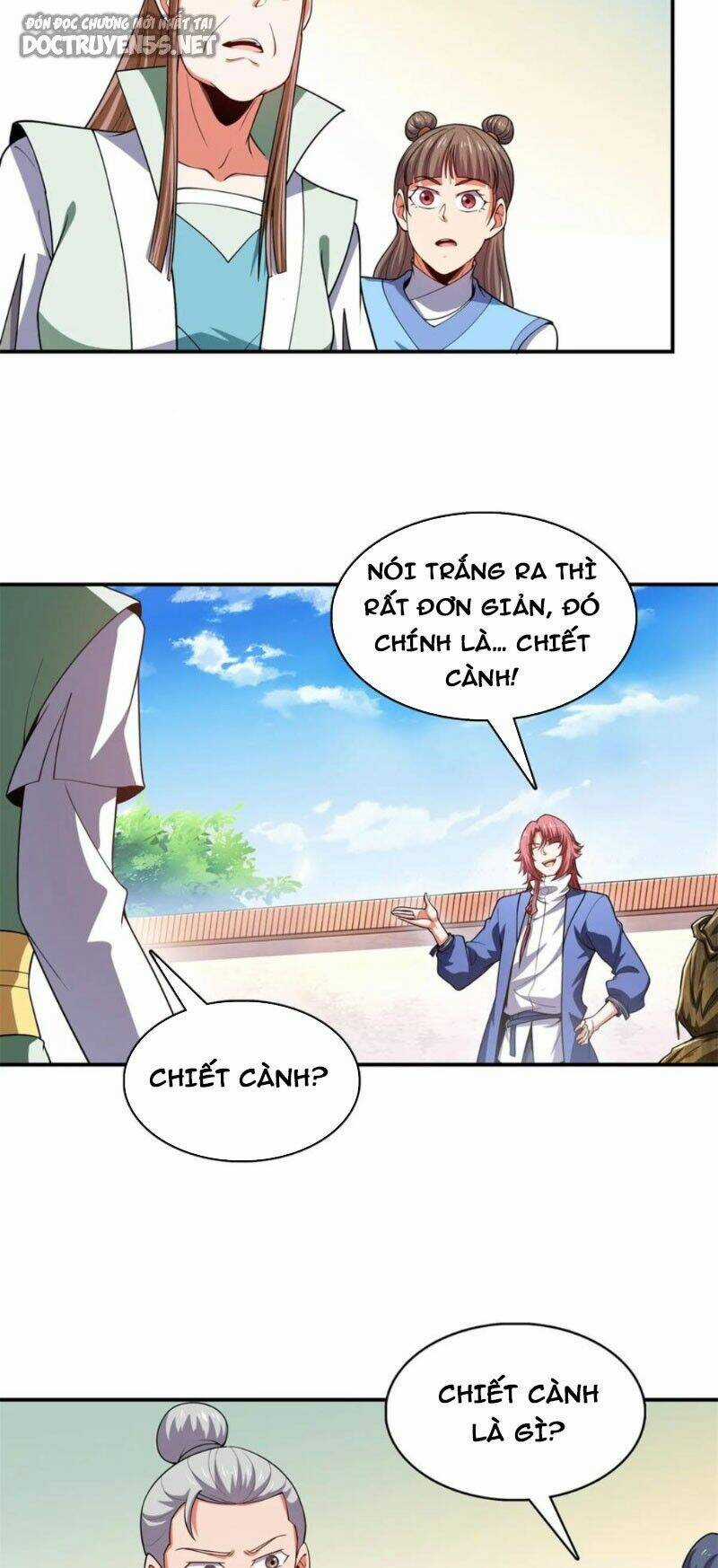 Thiên Đạo Đồ Thư Quán Chapter 295 trang 10