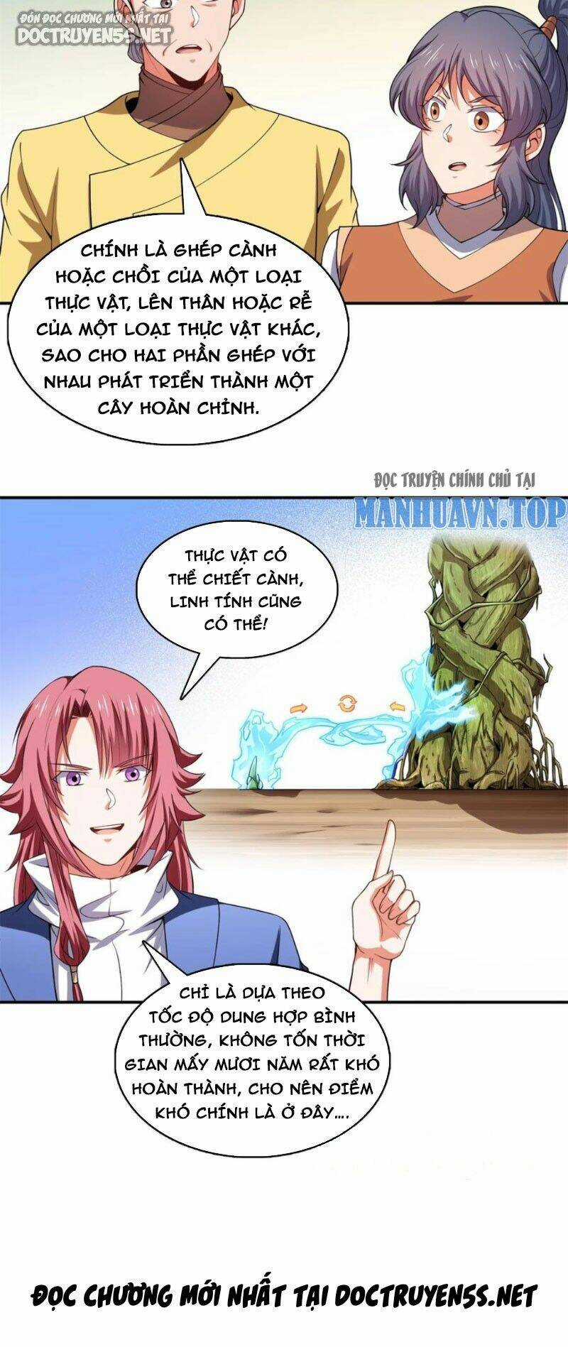 Thiên Đạo Đồ Thư Quán Chapter 295 trang 11