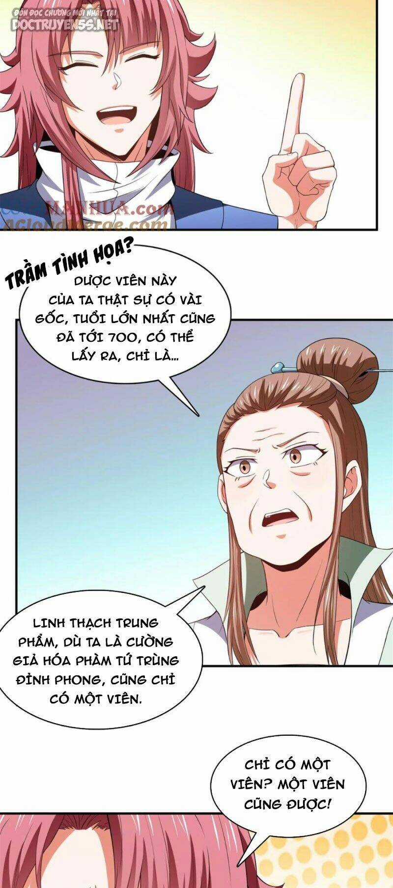 Thiên Đạo Đồ Thư Quán Chapter 295 trang 14