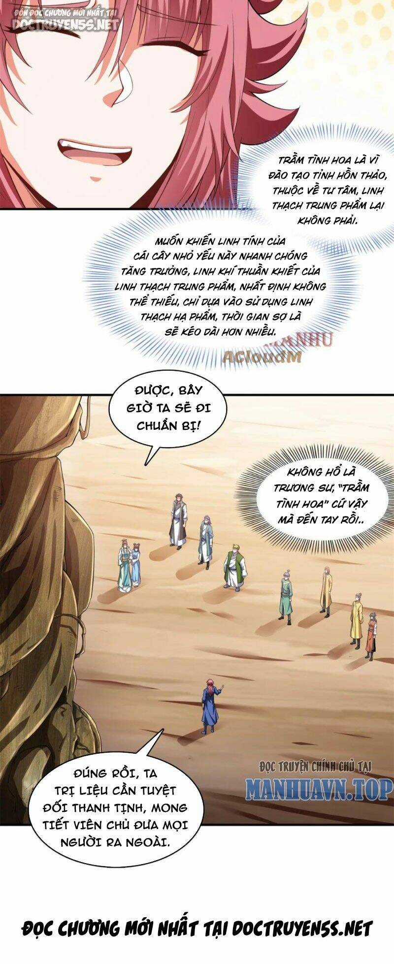 Thiên Đạo Đồ Thư Quán Chapter 295 trang 15