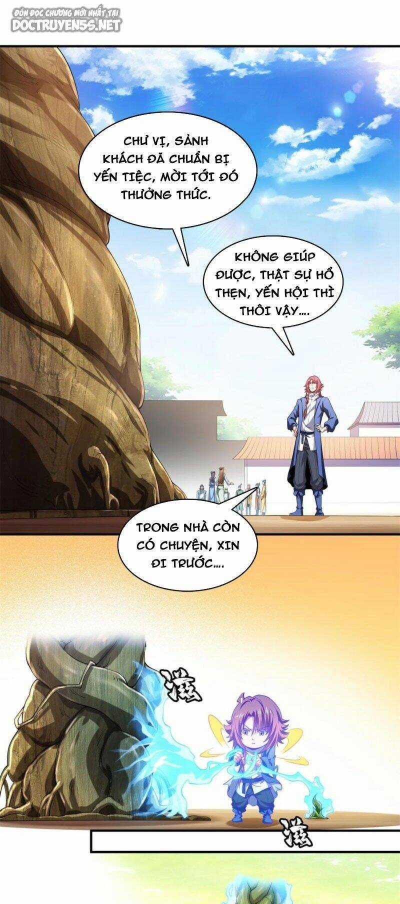 Thiên Đạo Đồ Thư Quán Chapter 295 trang 16