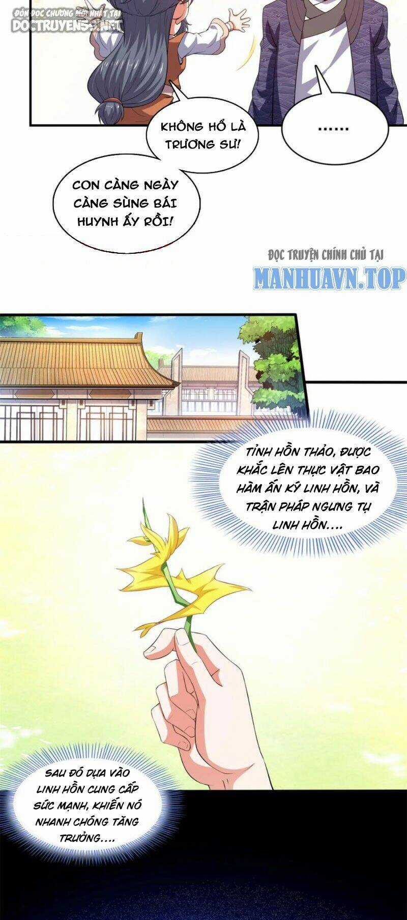 Thiên Đạo Đồ Thư Quán Chapter 295 trang 18