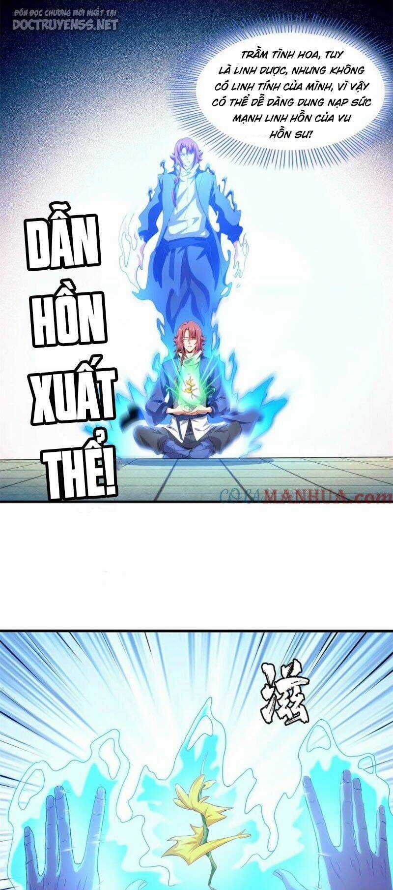 Thiên Đạo Đồ Thư Quán Chapter 295 trang 19