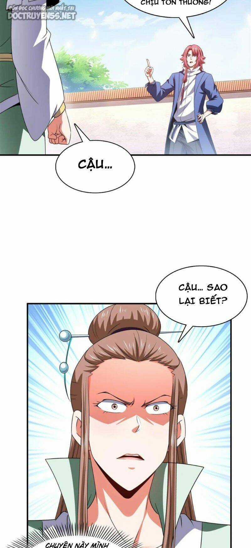 Thiên Đạo Đồ Thư Quán Chapter 295 trang 2