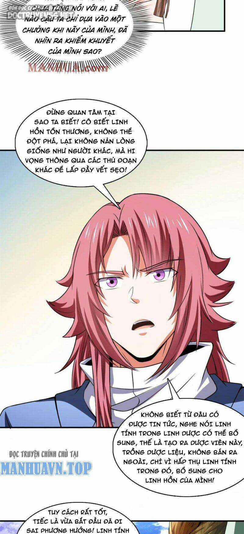 Thiên Đạo Đồ Thư Quán Chapter 295 trang 3