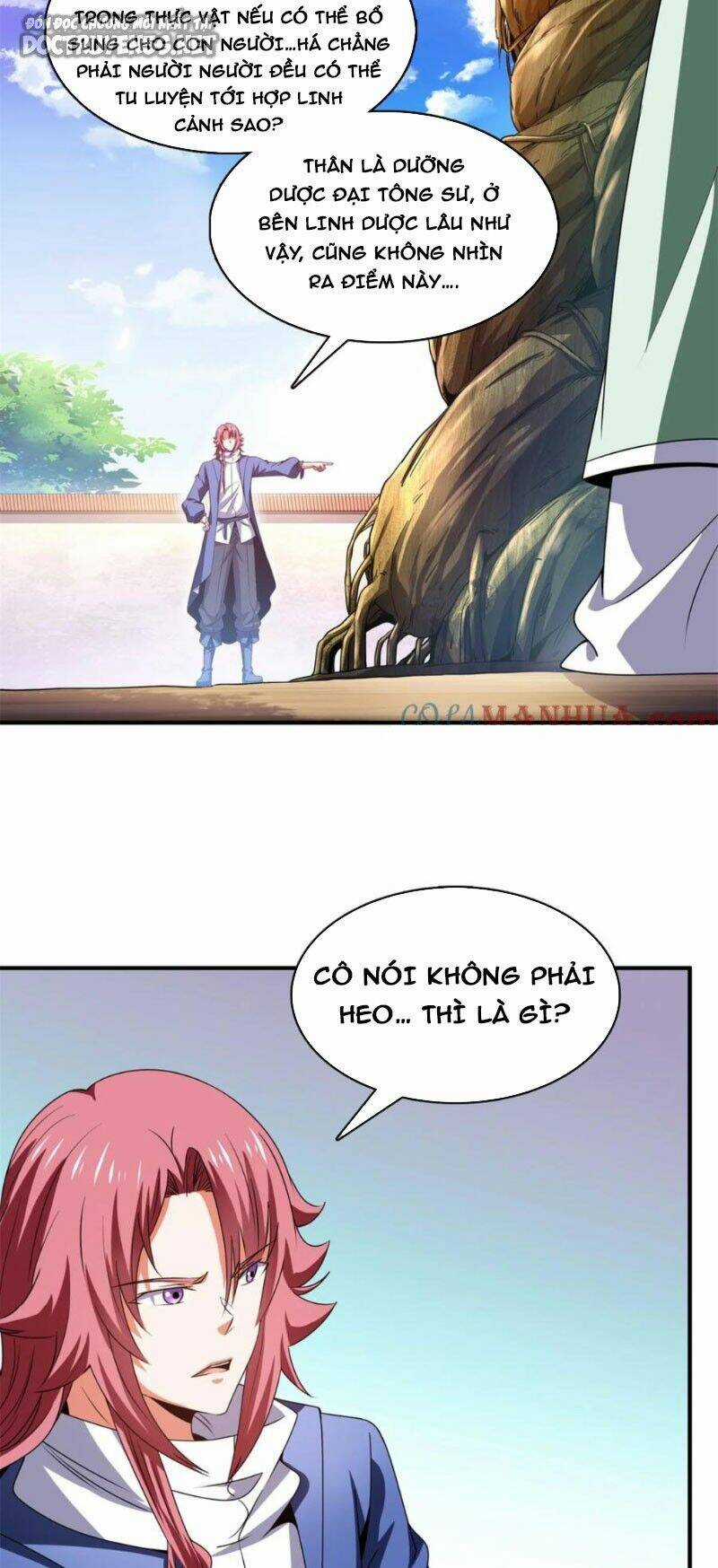 Thiên Đạo Đồ Thư Quán Chapter 295 trang 4