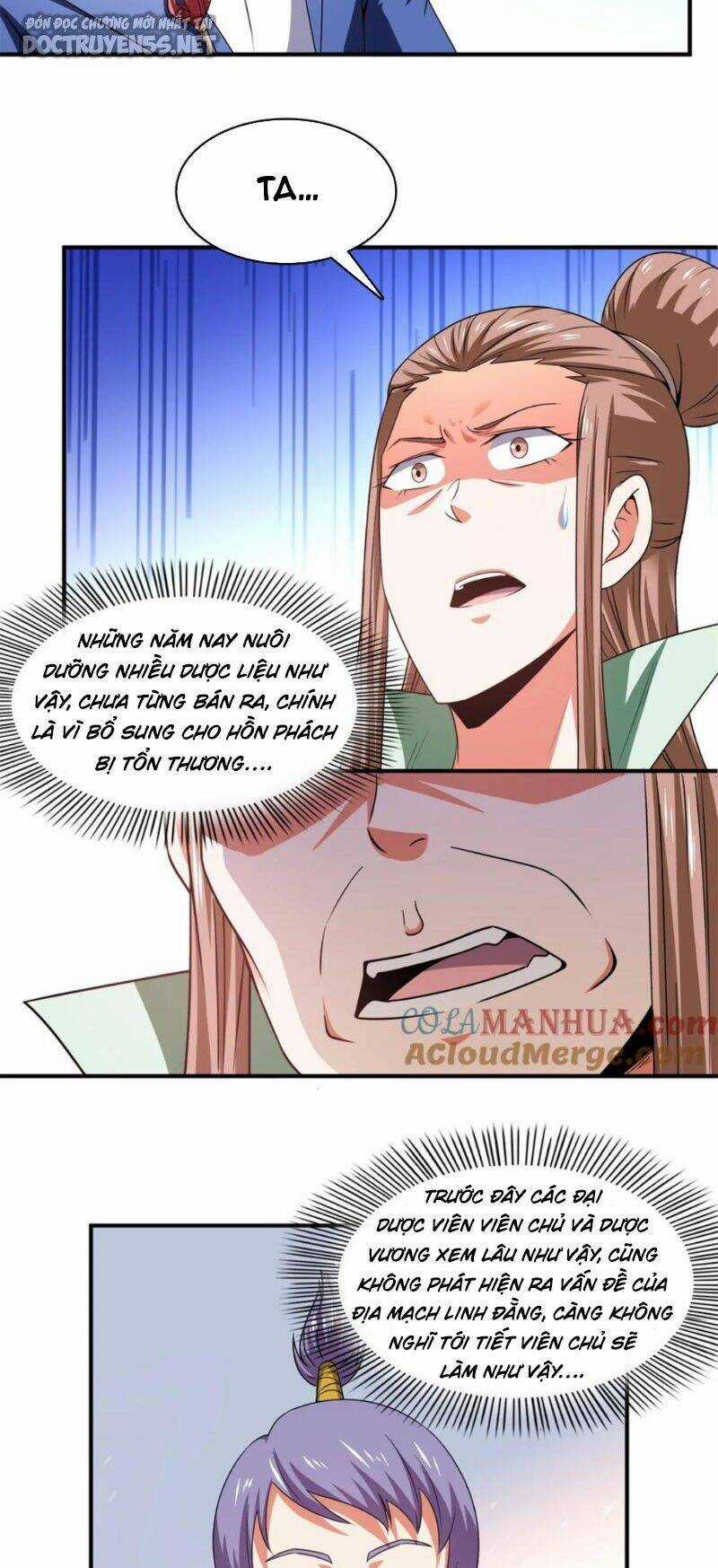 Thiên Đạo Đồ Thư Quán Chapter 295 trang 5