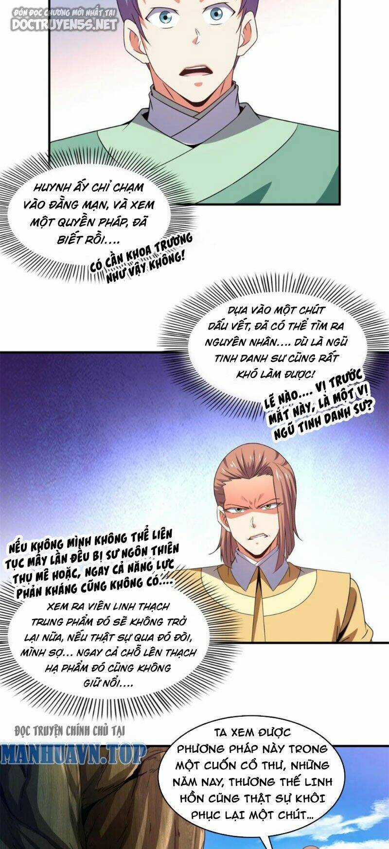 Thiên Đạo Đồ Thư Quán Chapter 295 trang 6