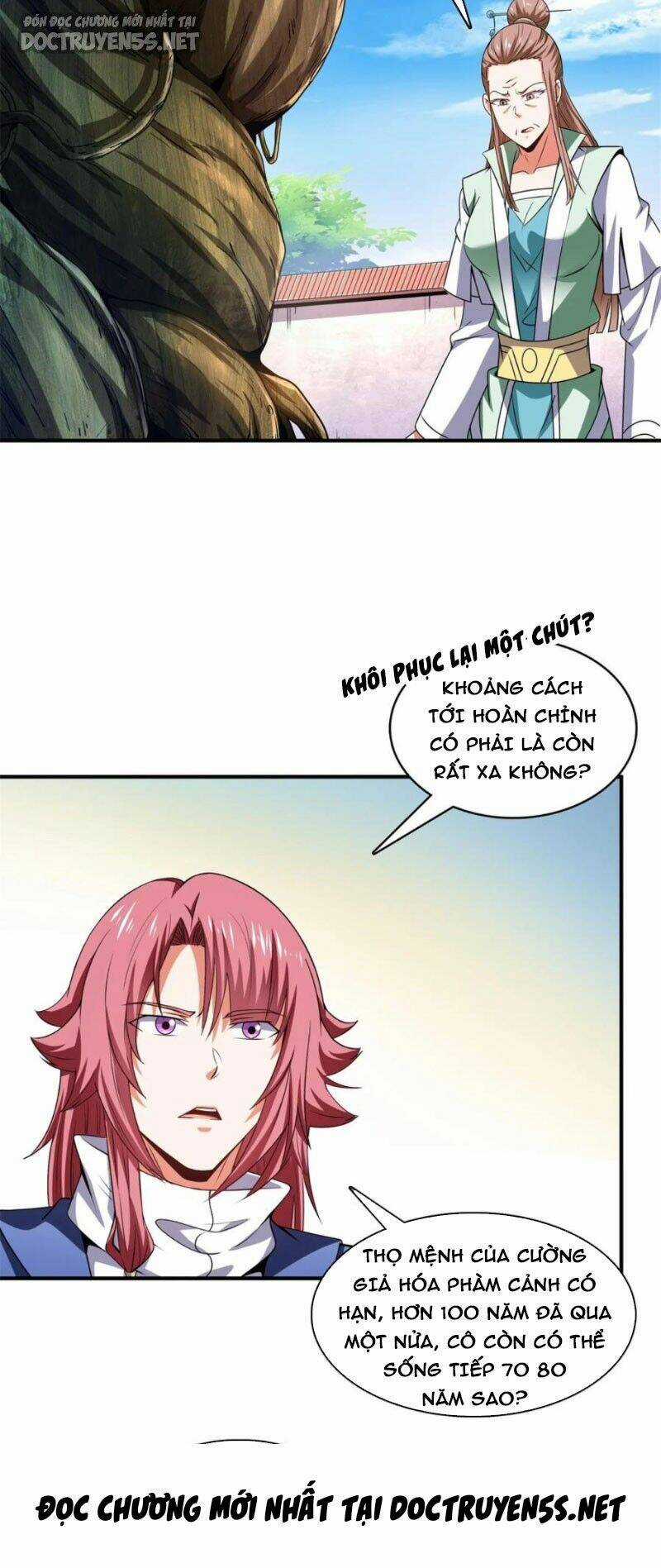 Thiên Đạo Đồ Thư Quán Chapter 295 trang 7