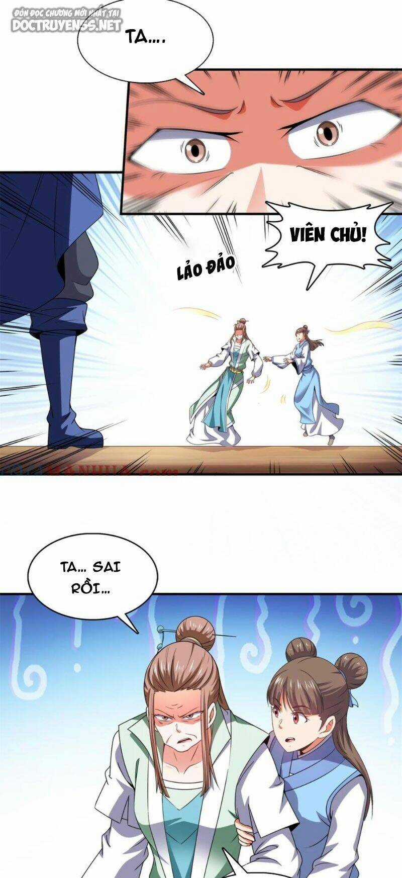 Thiên Đạo Đồ Thư Quán Chapter 295 trang 8