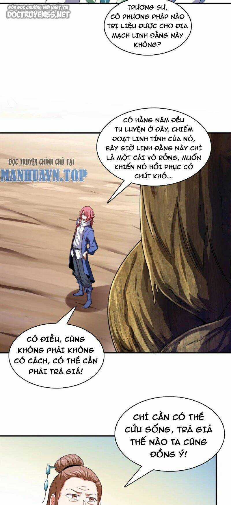 Thiên Đạo Đồ Thư Quán Chapter 295 trang 9