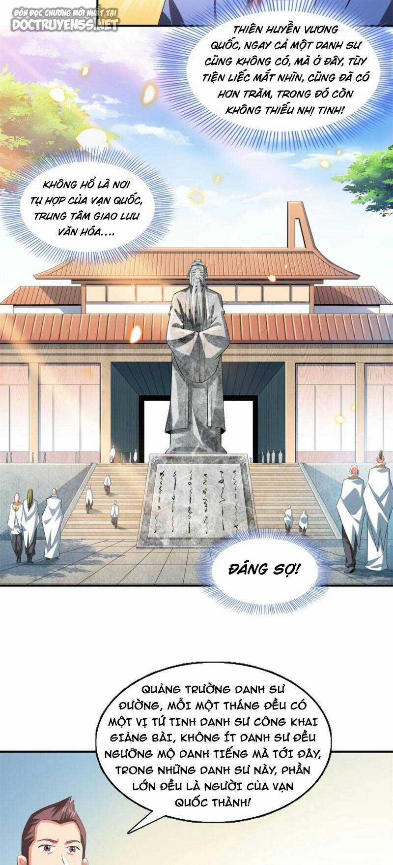 Thiên Đạo Đồ Thư Quán Chapter 296 trang 11