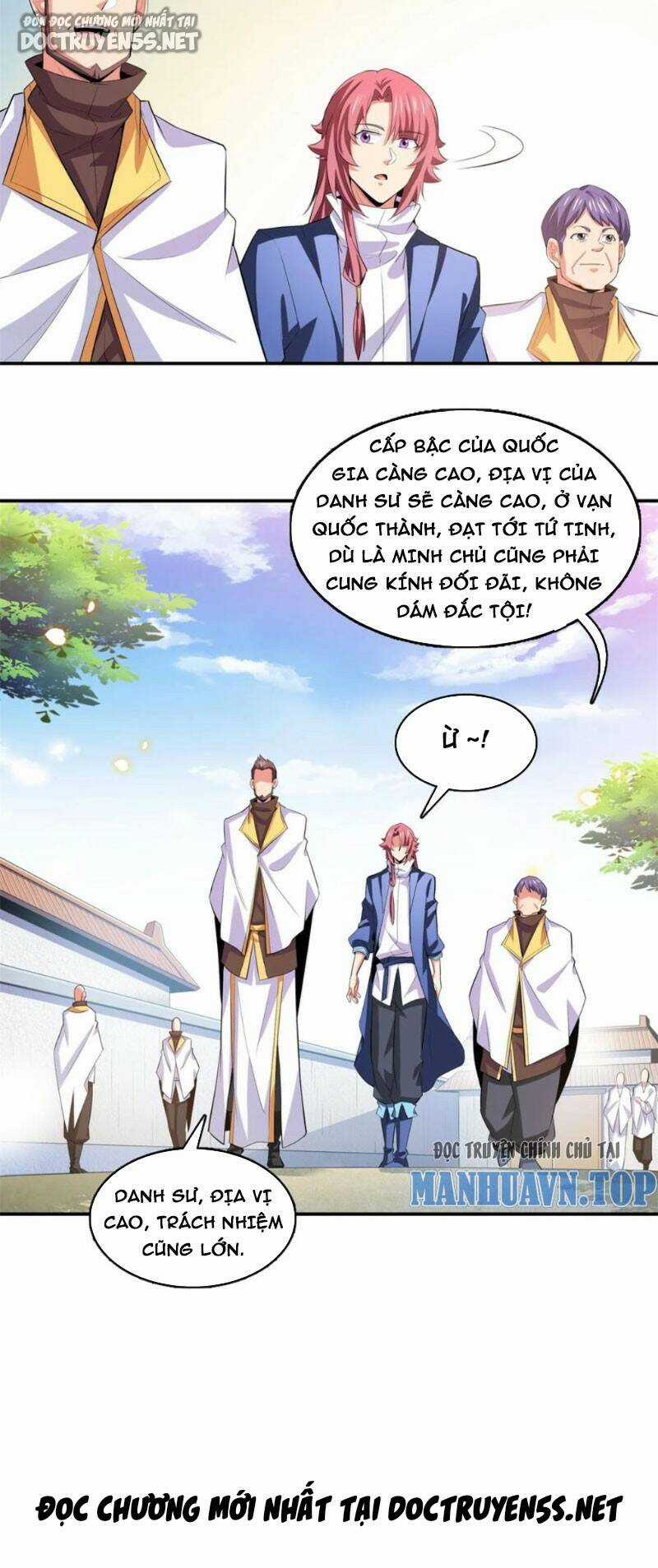 Thiên Đạo Đồ Thư Quán Chapter 296 trang 12