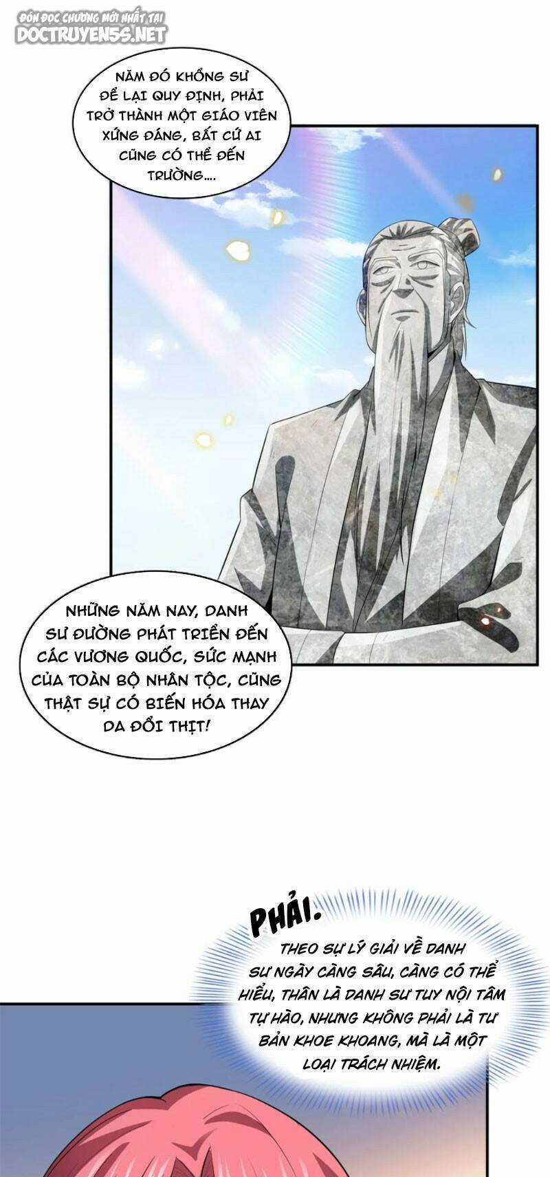 Thiên Đạo Đồ Thư Quán Chapter 296 trang 13