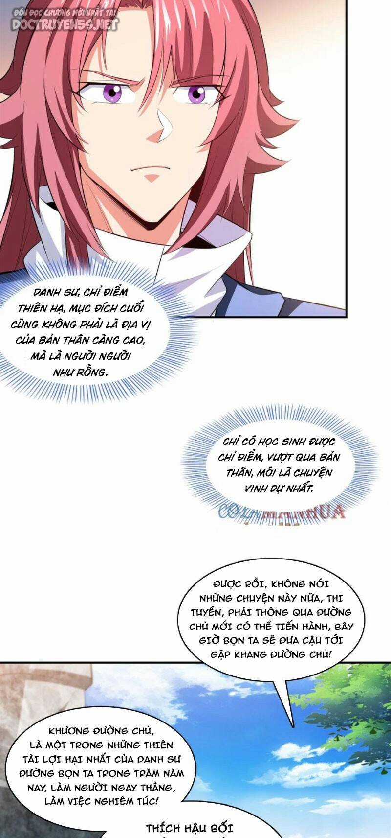 Thiên Đạo Đồ Thư Quán Chapter 296 trang 14