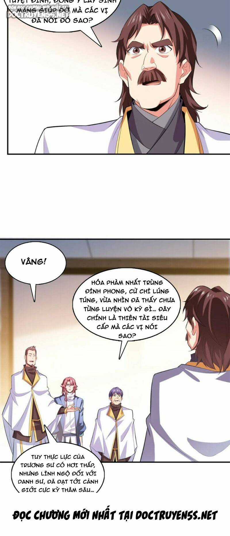 Thiên Đạo Đồ Thư Quán Chapter 296 trang 17