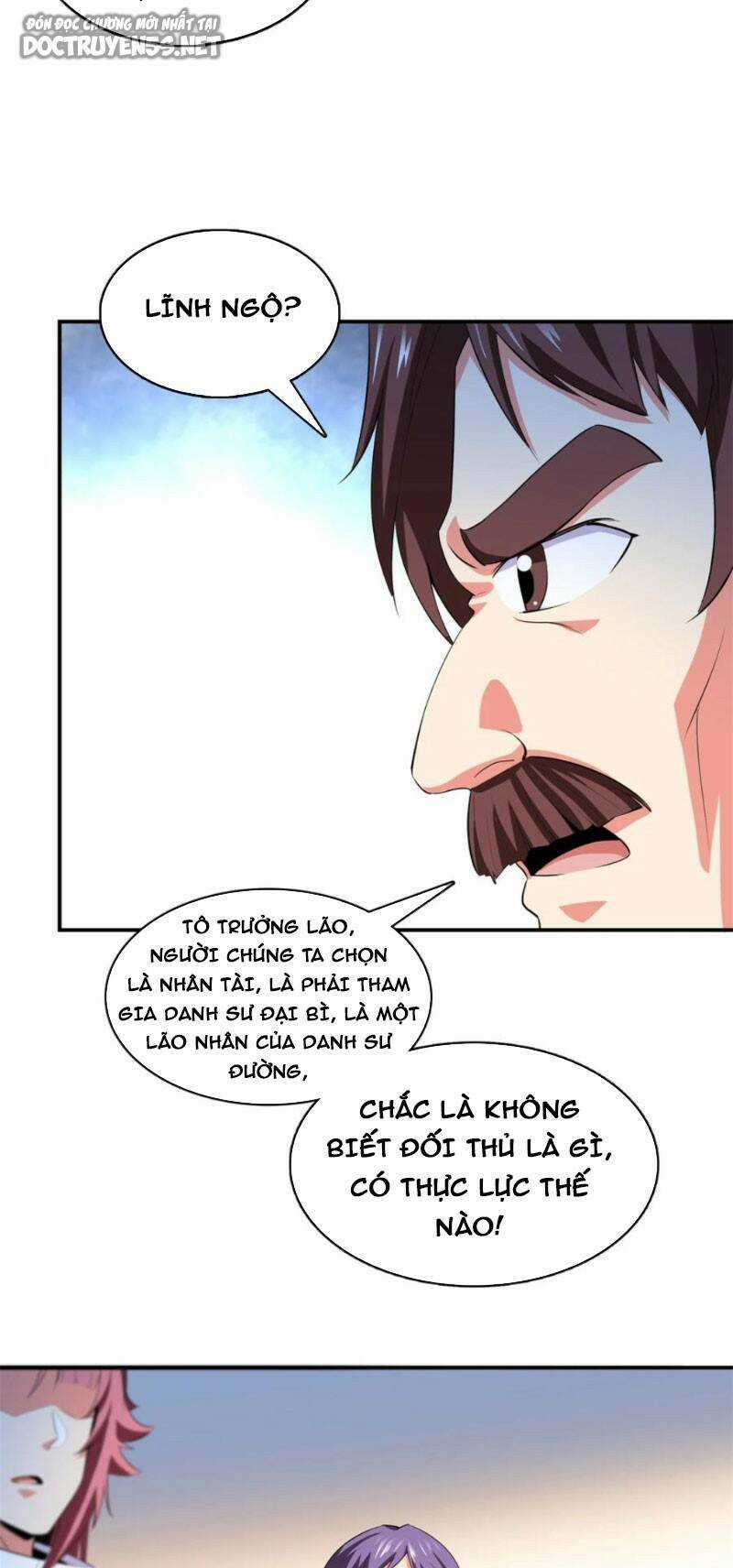 Thiên Đạo Đồ Thư Quán Chapter 296 trang 18