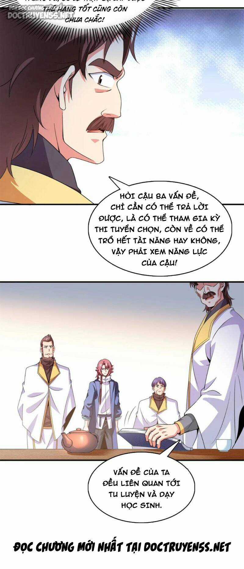 Thiên Đạo Đồ Thư Quán Chapter 296 trang 22