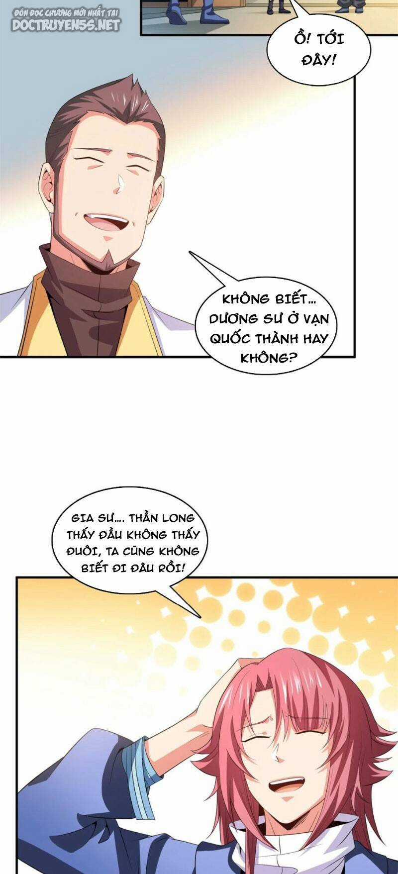 Thiên Đạo Đồ Thư Quán Chapter 296 trang 3