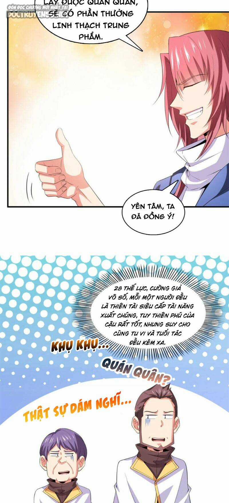 Thiên Đạo Đồ Thư Quán Chapter 296 trang 5