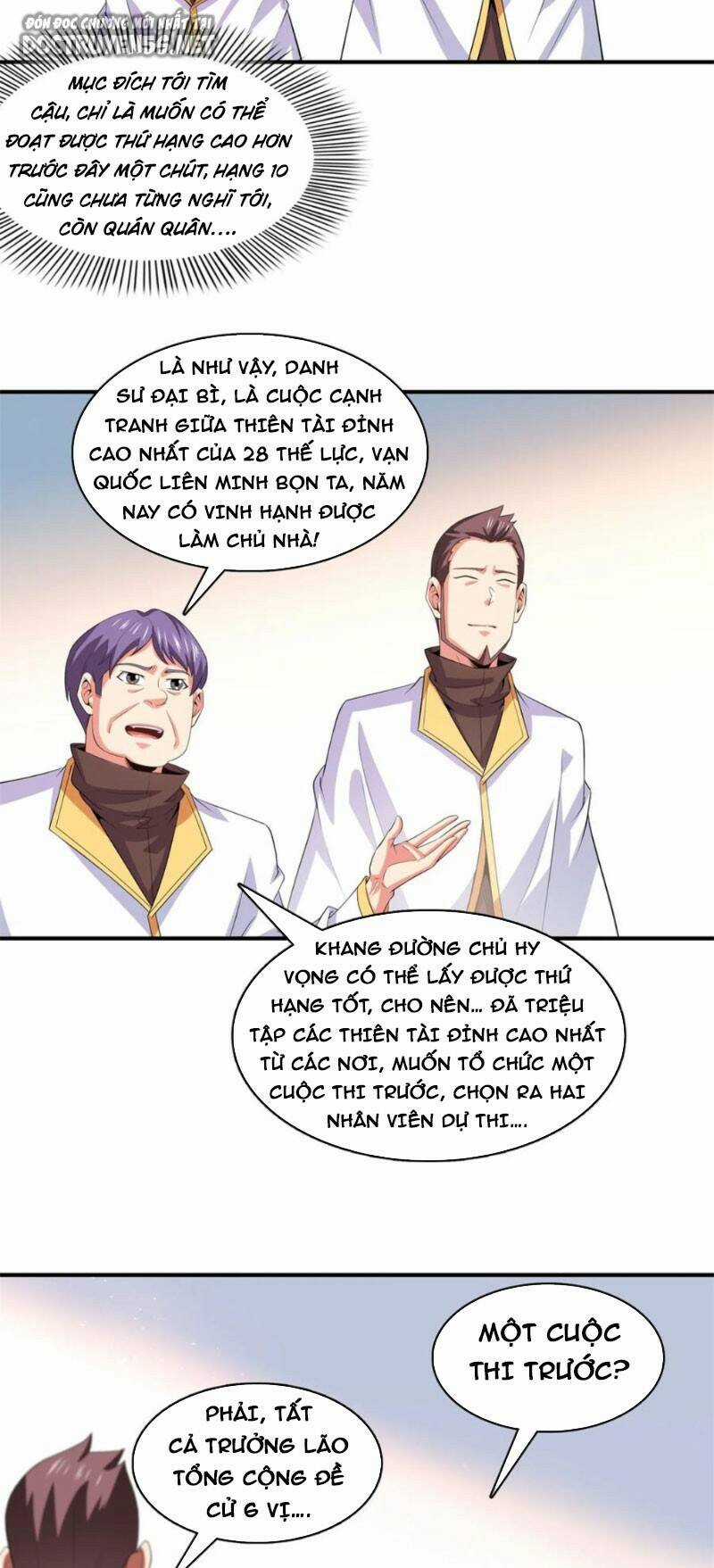 Thiên Đạo Đồ Thư Quán Chapter 296 trang 6