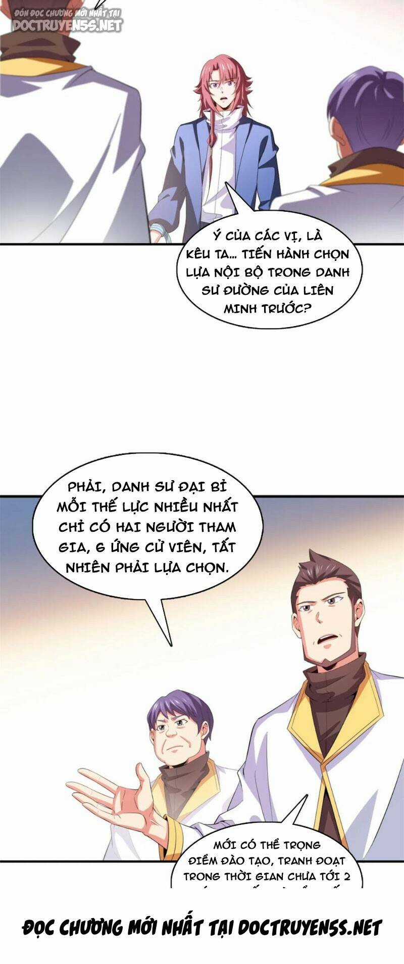 Thiên Đạo Đồ Thư Quán Chapter 296 trang 7