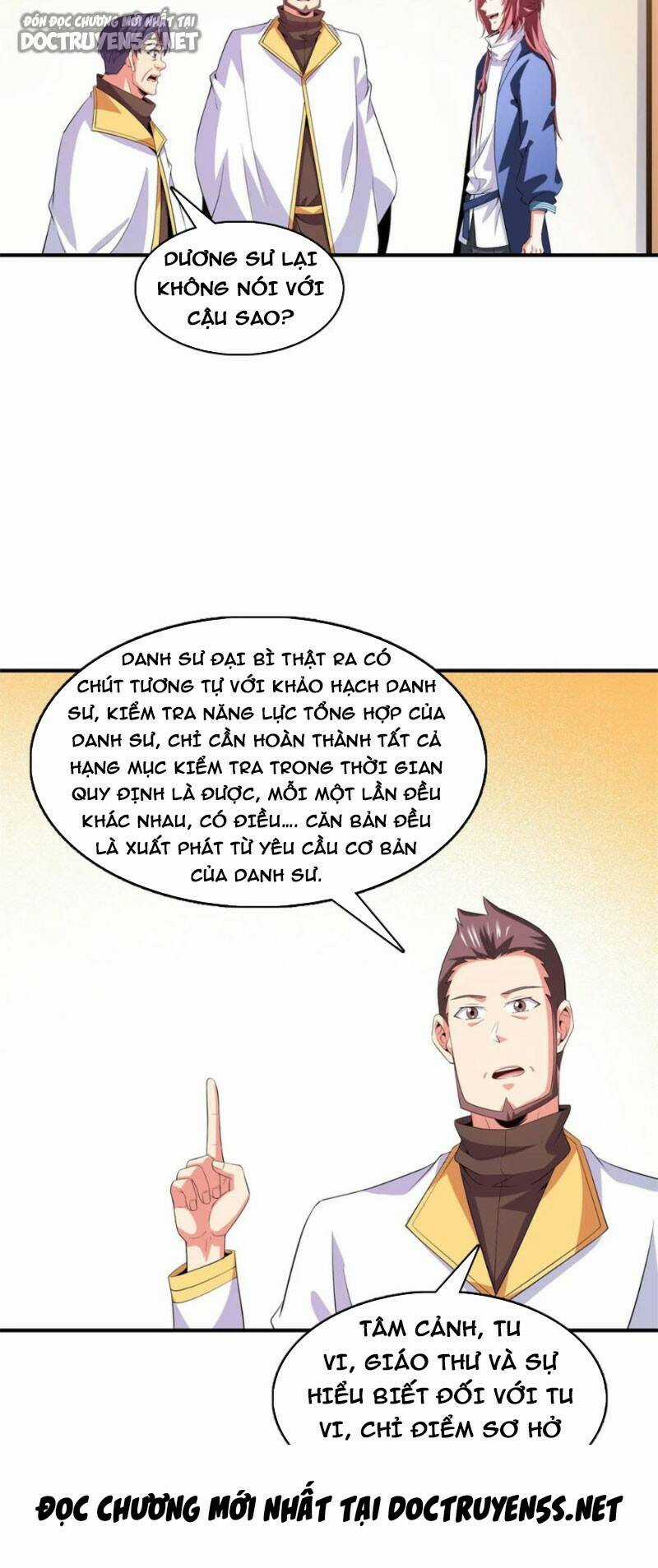 Thiên Đạo Đồ Thư Quán Chapter 296 trang 9