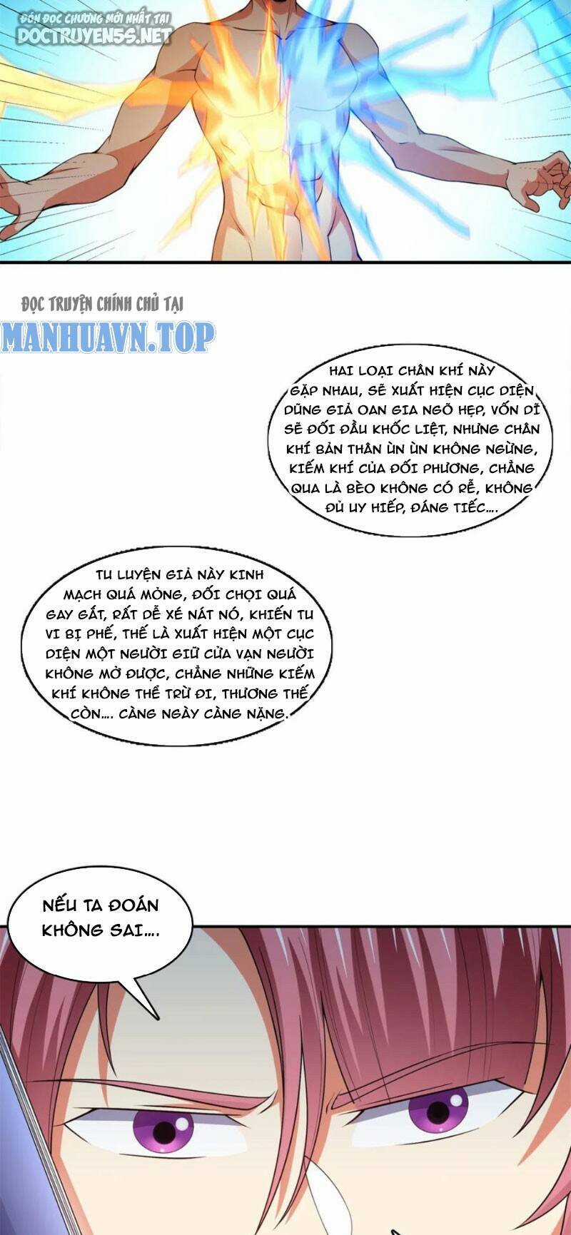 Thiên Đạo Đồ Thư Quán Chapter 297 trang 10