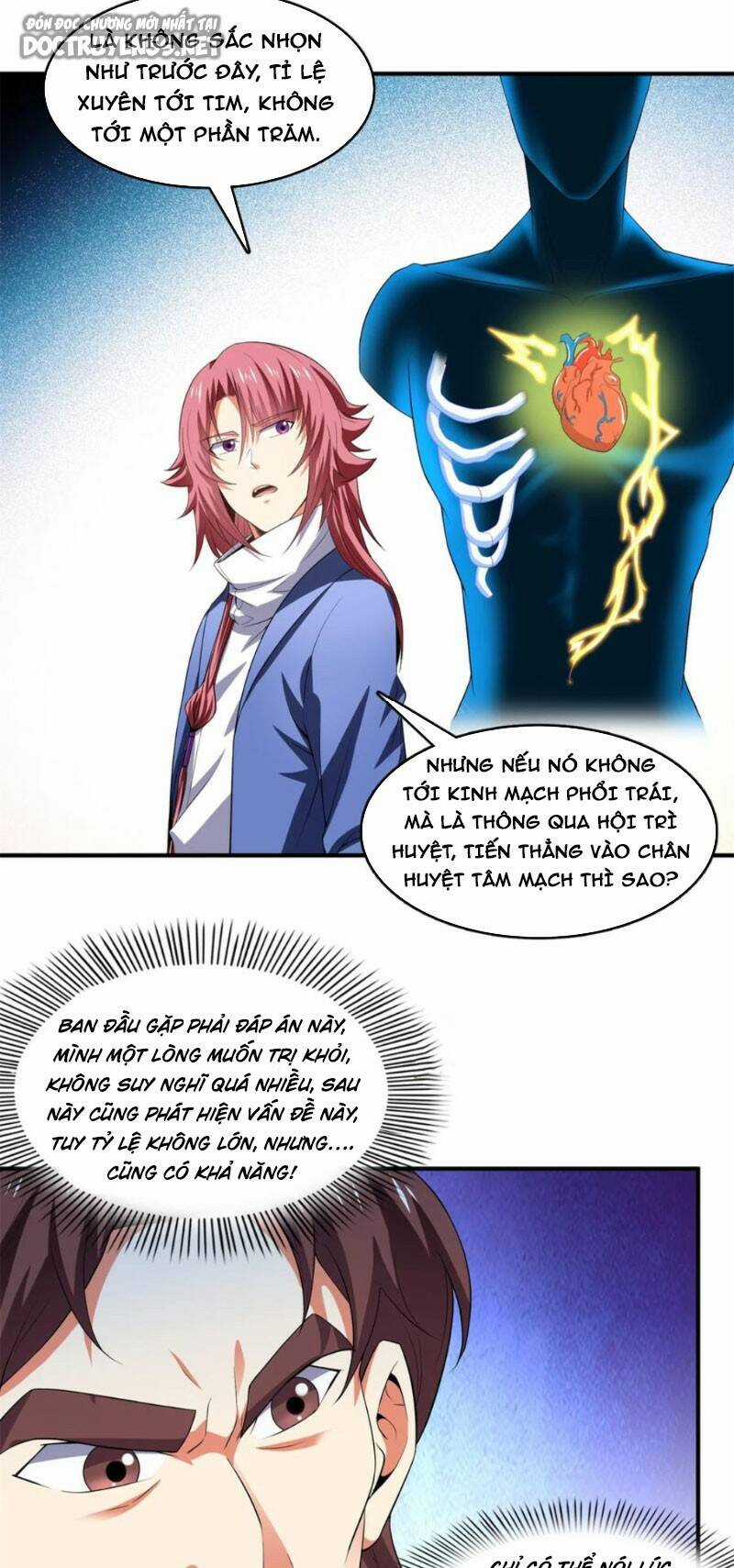 Thiên Đạo Đồ Thư Quán Chapter 297 trang 15