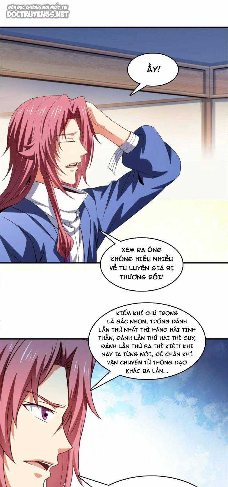 Thiên Đạo Đồ Thư Quán Chapter 297 trang 19