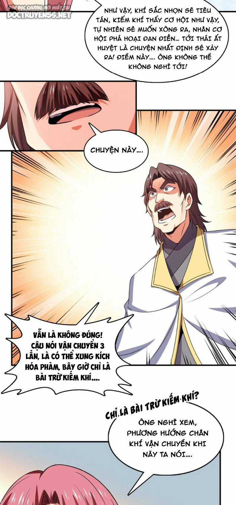 Thiên Đạo Đồ Thư Quán Chapter 297 trang 20