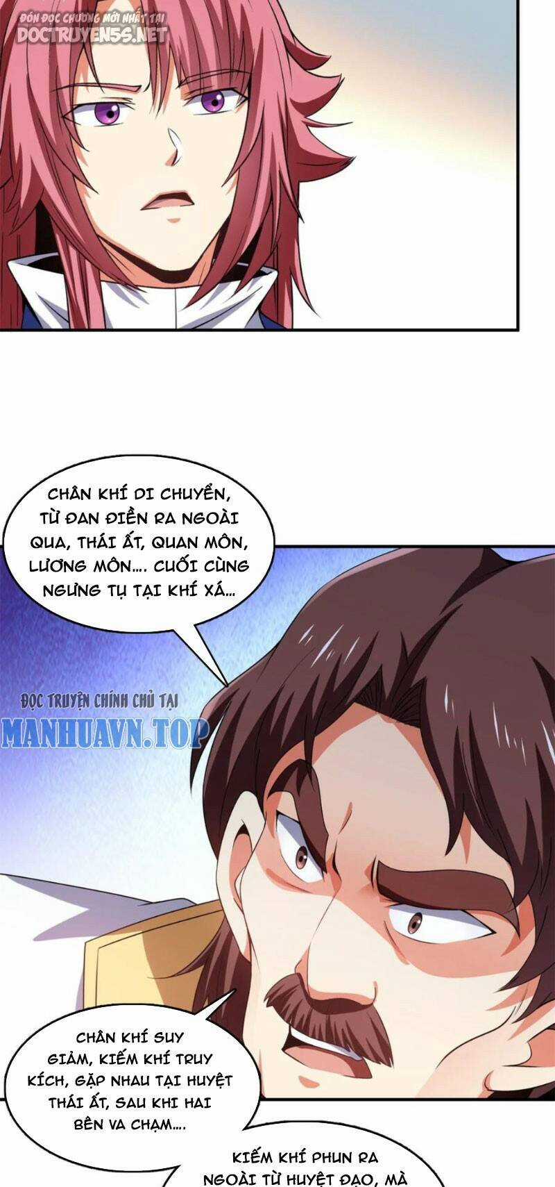 Thiên Đạo Đồ Thư Quán Chapter 297 trang 21