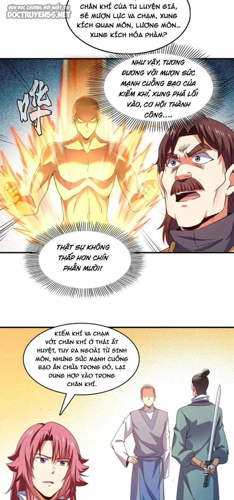 Thiên Đạo Đồ Thư Quán Chapter 297 trang 22