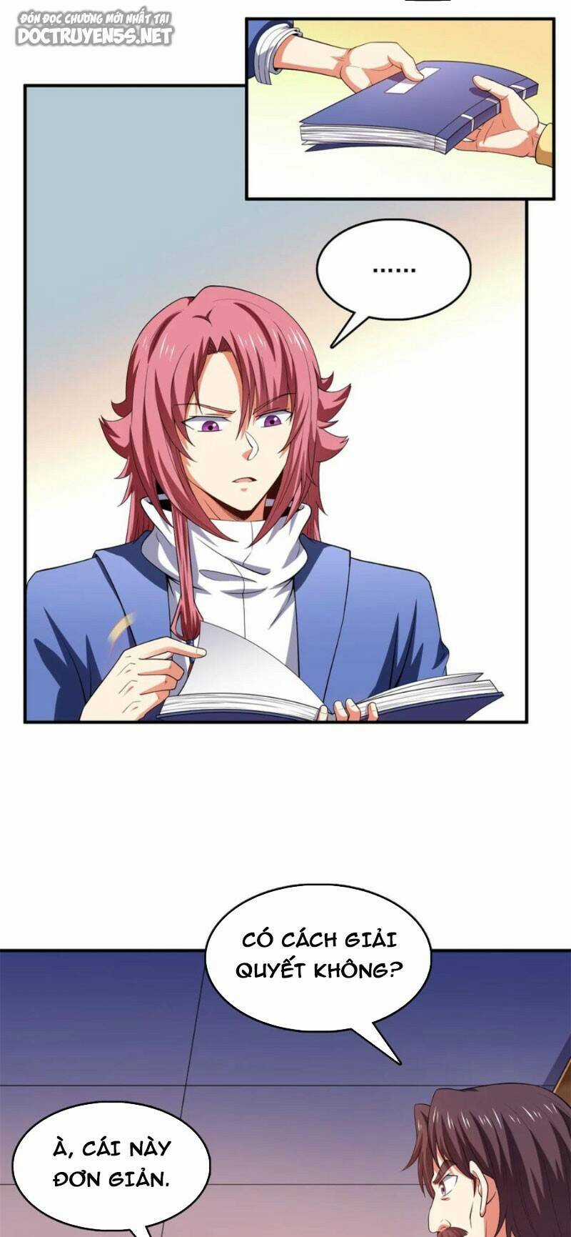 Thiên Đạo Đồ Thư Quán Chapter 297 trang 3