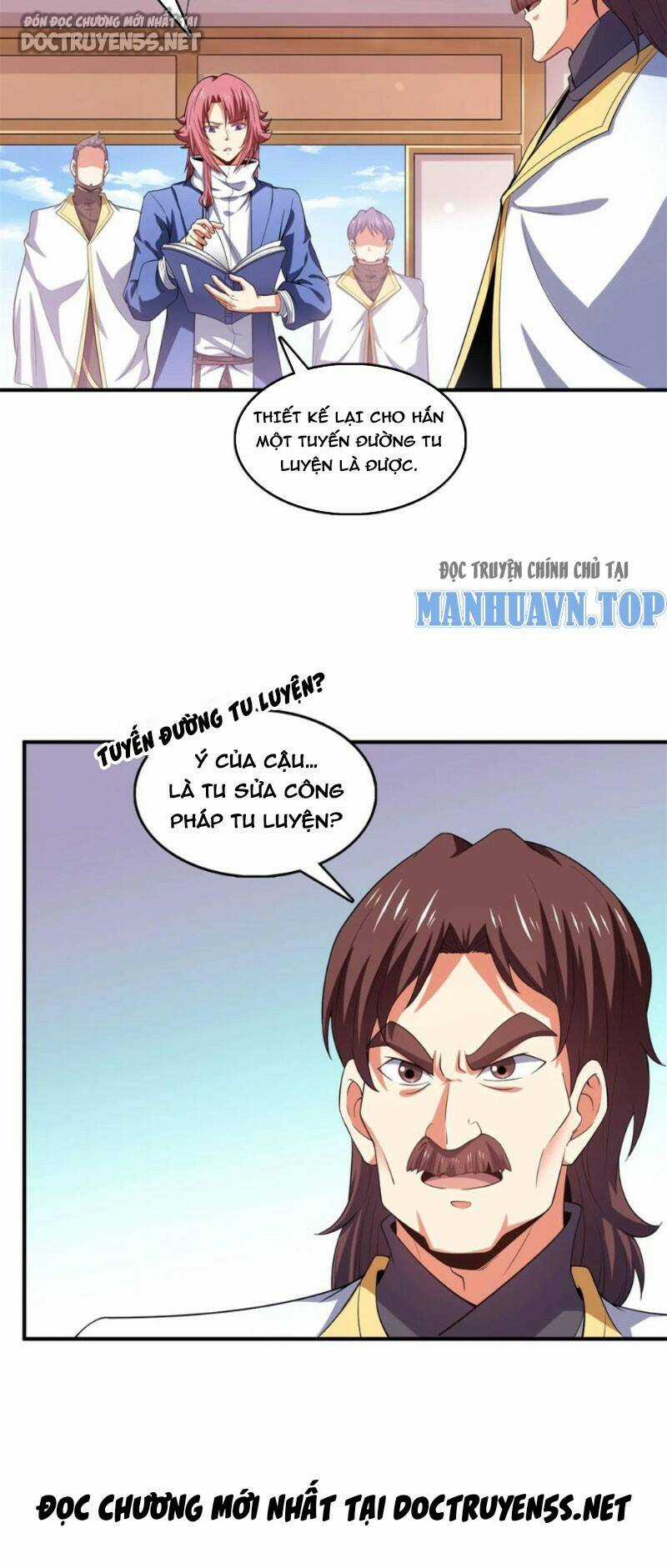 Thiên Đạo Đồ Thư Quán Chapter 297 trang 4