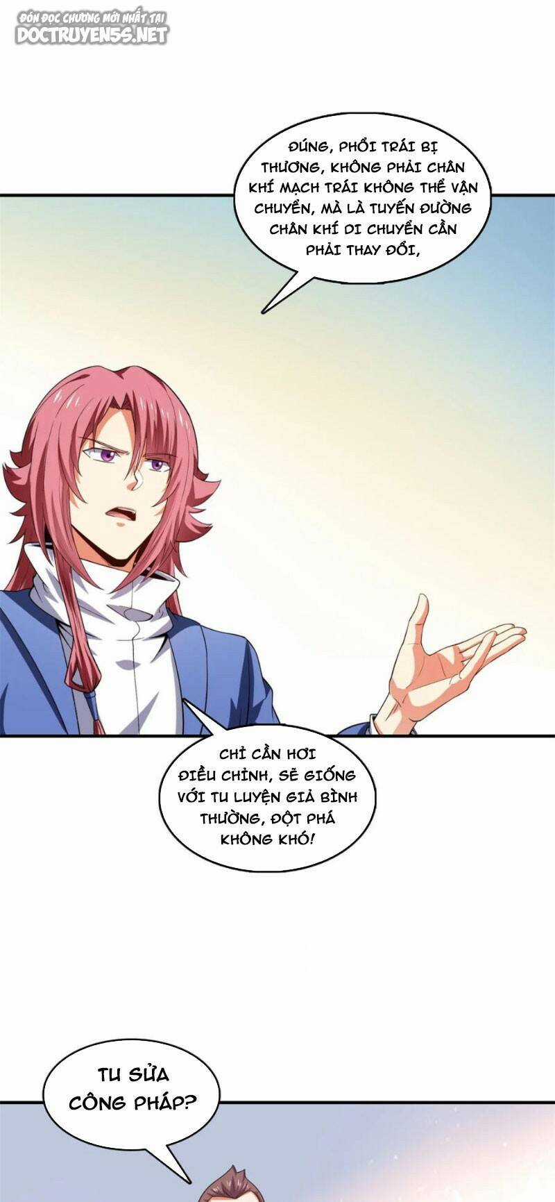 Thiên Đạo Đồ Thư Quán Chapter 297 trang 5