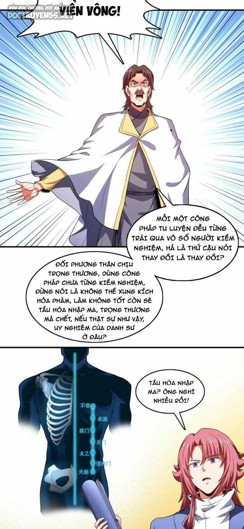 Thiên Đạo Đồ Thư Quán Chapter 297 trang 7