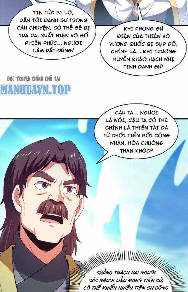 Thiên Đạo Đồ Thư Quán Chapter 298 trang 16