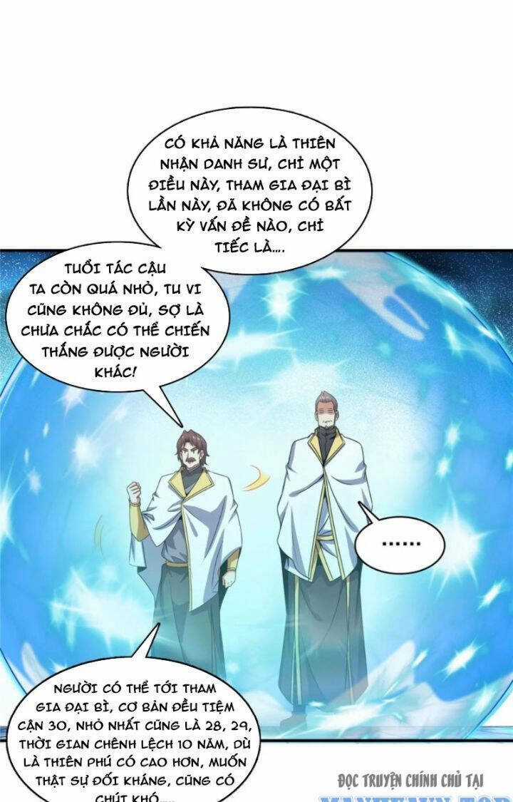 Thiên Đạo Đồ Thư Quán Chapter 298 trang 19