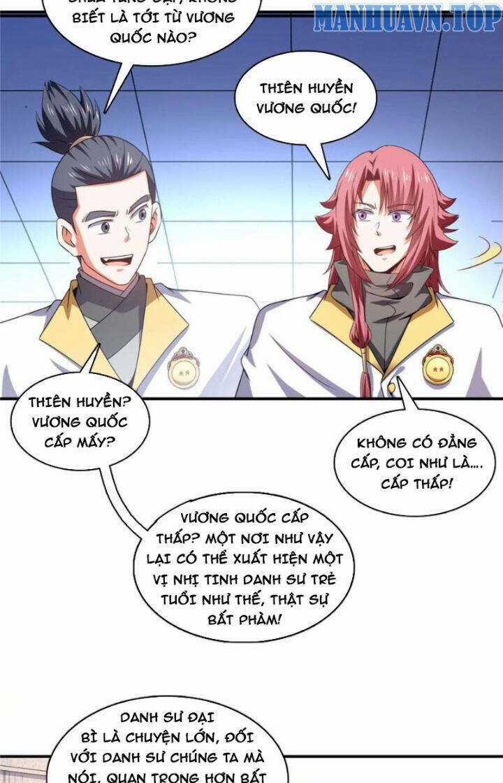 Thiên Đạo Đồ Thư Quán Chapter 298 trang 24